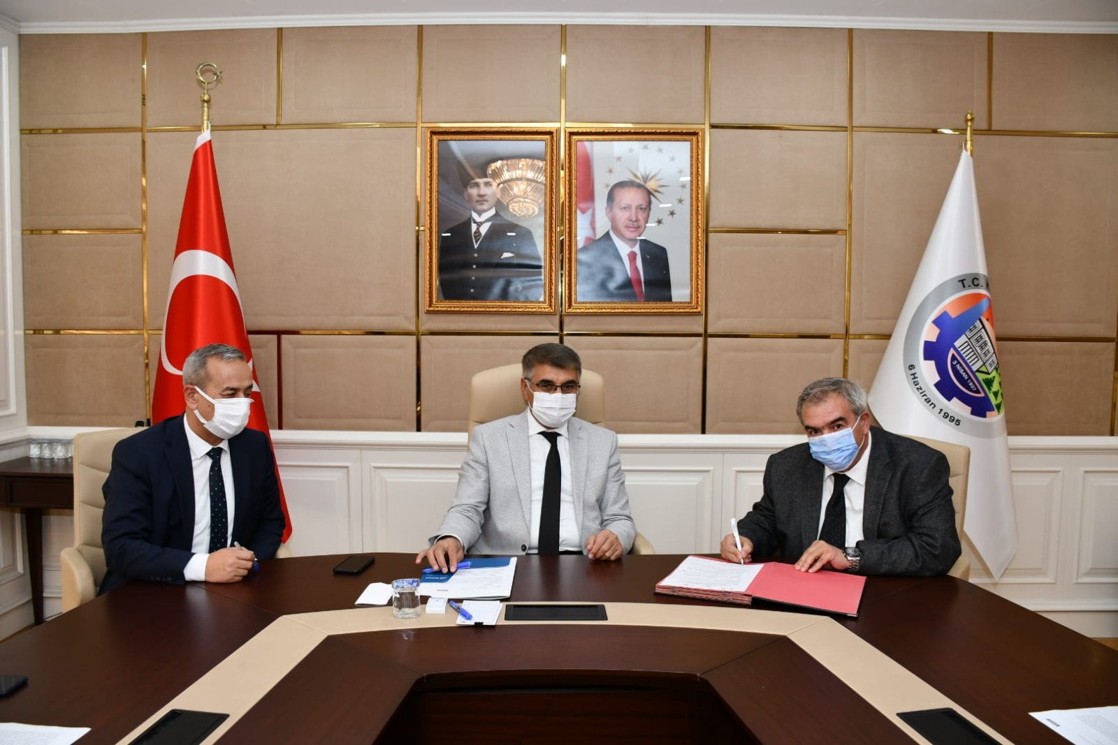 BAKKA’dan Mesleki Eğitime Büyük Destek