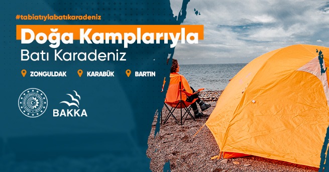 Çadır Kamp Alanlarının Tespiti Saha Çalışması Tamamlandı