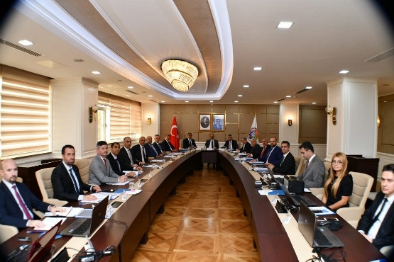 BAKKA Ekim ayı Yönetim Kurulu Toplantısı Karabük’te yapıldı