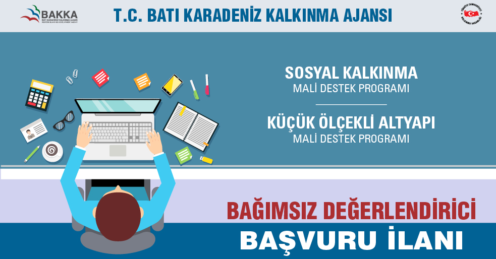 2018 Yılı Proje Teklif Çağrısı Kapsamında Bağımsız Değerlendirici Görevlendirilmesine İlişkin İlan