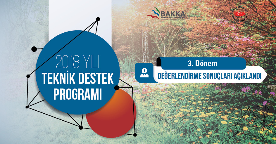 2018 Yılı Teknik Destek Sonuçları Açıklandı!