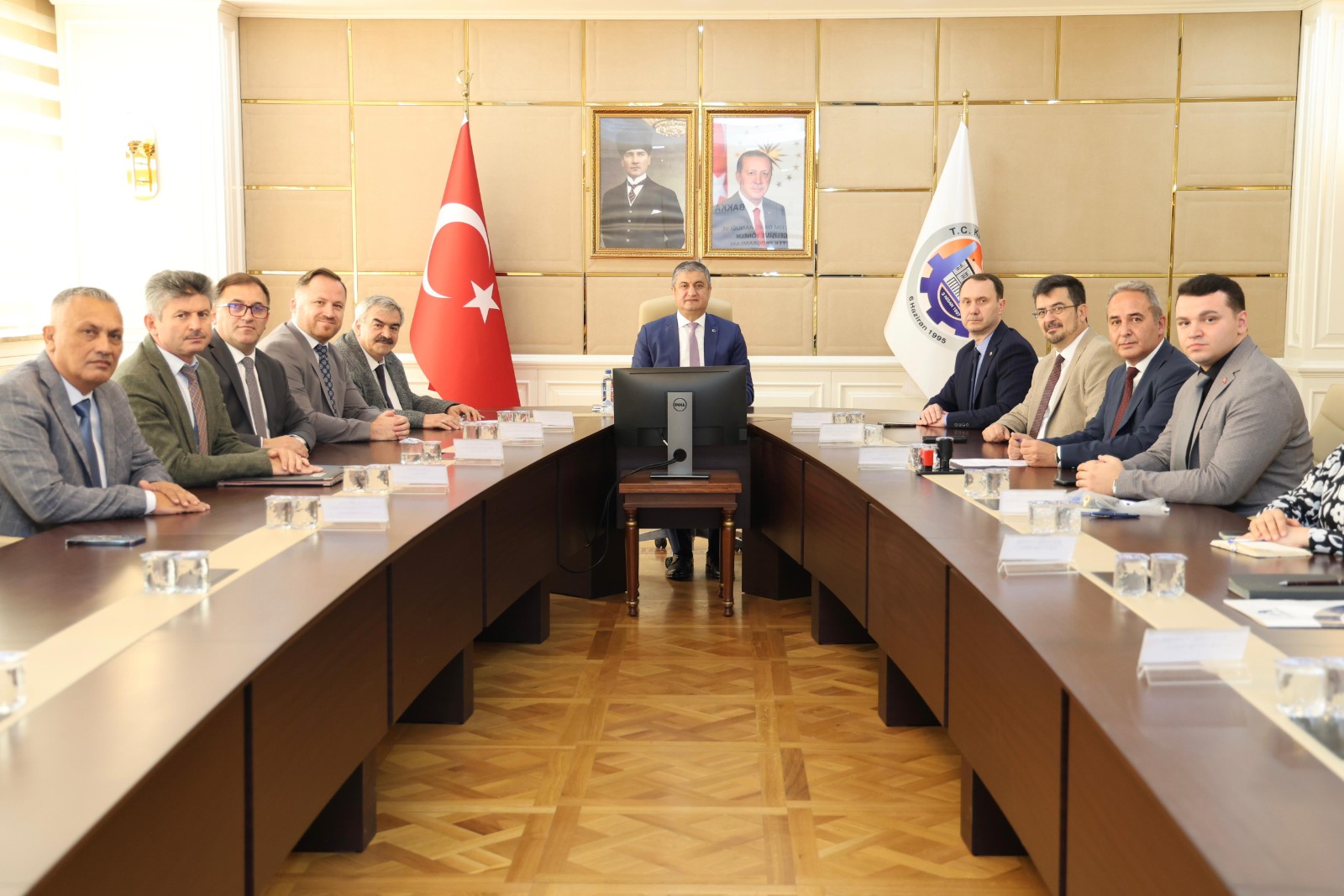 2024 Yılı Yönetim Danışmanlığı ve Mesleki Gelişime Yönelik Teknik Destek Programı Mayıs-Haziran Dönemi Sözleşmeleri İmzalandı