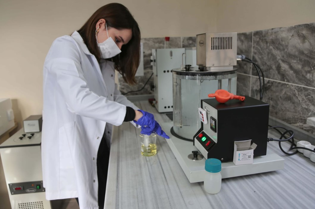 Karabük’te Atık Plastikler Piroliz Yöntemi İle Ekonomiye Kazandırılıyor