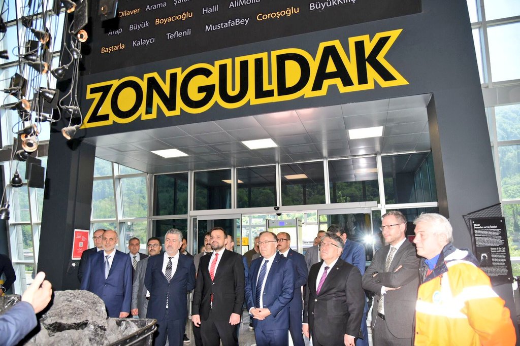 Karadeniz Siber Güvenlik Zirvesi Sonrası İncelemelerde Bulunuldu