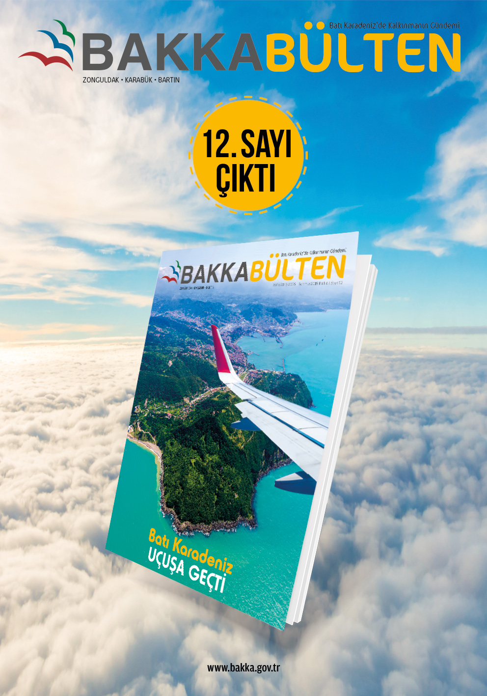 BAKKA Bültenin 12. Sayısı Çıktı