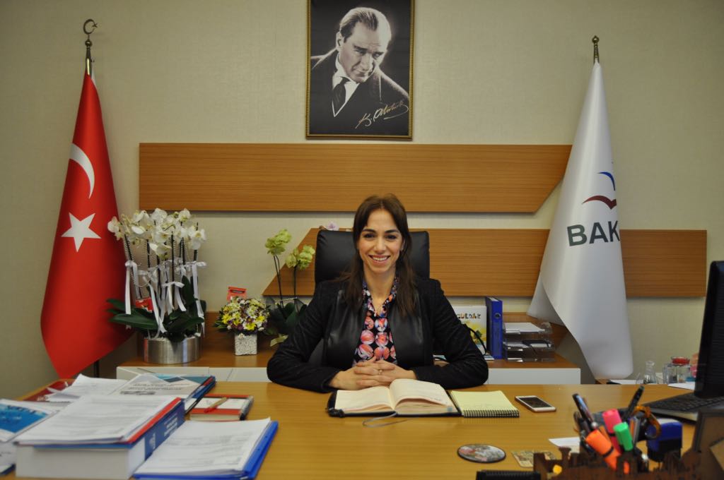 BAKKA Genel Sekreter Vekilliğine Elif ACAR Atandı