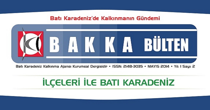 Bakka Bülten Mayıs Sayısı Yayınlandı.