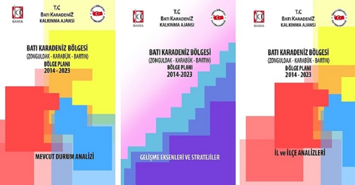 2014-2023 BATI KARADENİZ BÖLGE PLANI KAMUOYU İLE PAYLAŞILMIŞTIR