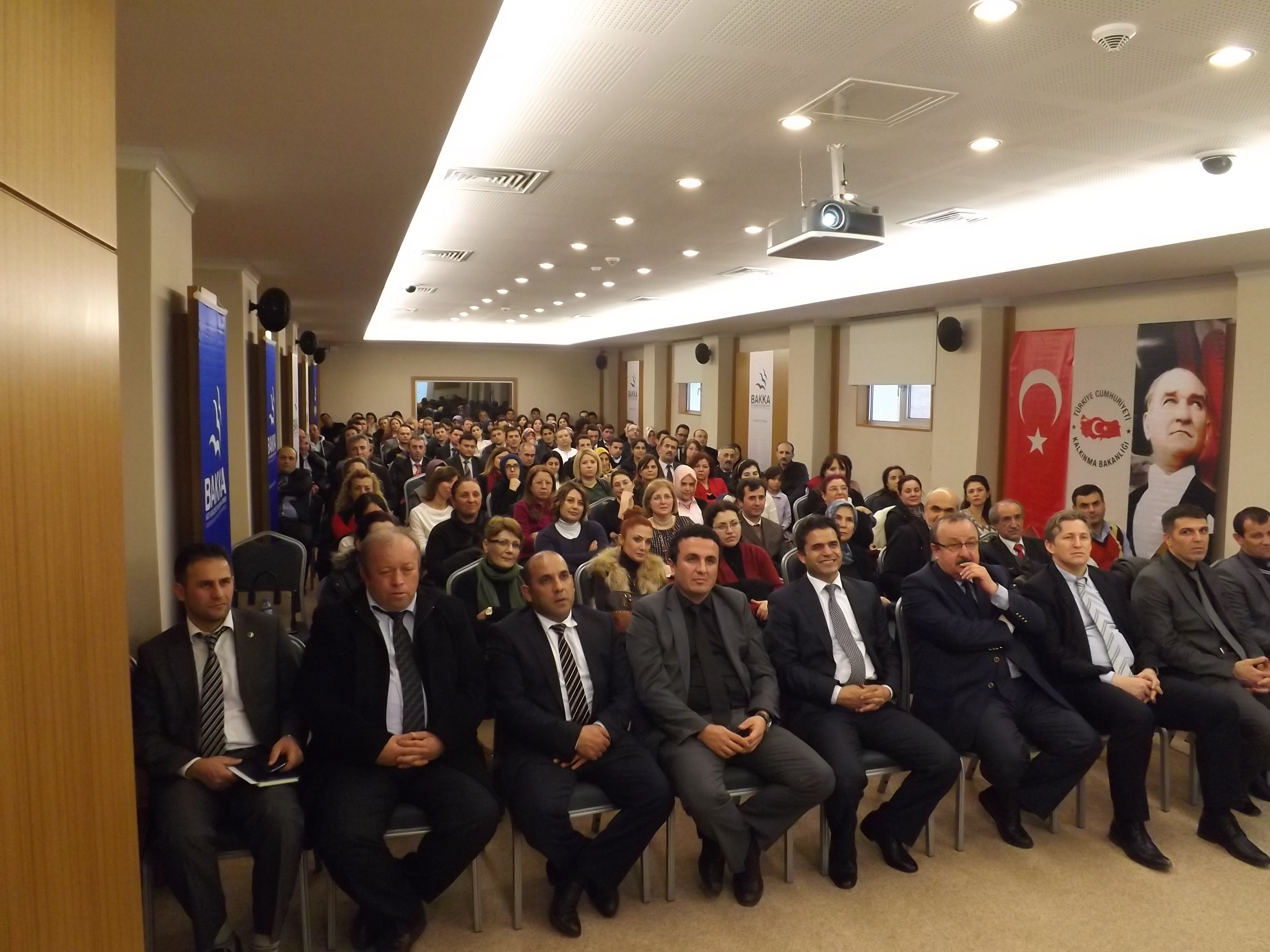 \"Sınıfı Yönetebilmek\" Semineri Yoğun İlgi Gördü.