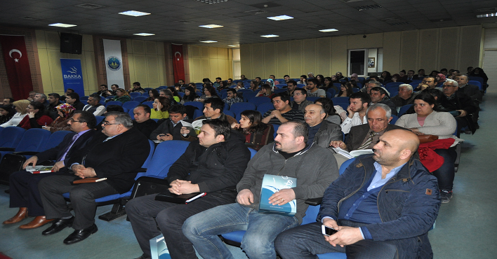Bartın’da 2015 Yılı KOBİ ve Yöresel Değerler Mali Destek Programları Eğitim Toplantısı Gerçekleştirildi.