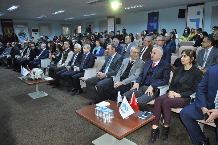 6. Zonguldak İnsan Kaynakları ve Kariyer Günleri düzenlendi
