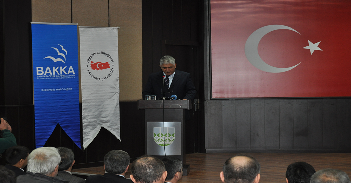 2015 Yılı Mali Destek Programı Bilgilendirme ve Açılış Toplantısı Karabük te Gerçekleştirildi