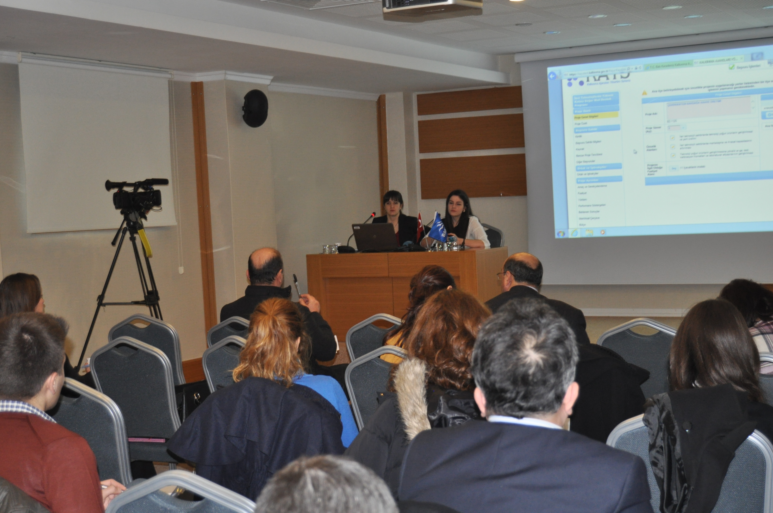 Batı Karadeniz İşbirliği Platformu 15. Toplantısı Gerçekleştirildi.