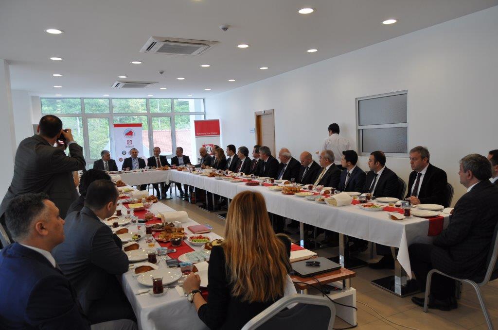 BKİP BAŞKANLAR DÜZEYİNDE TOPLANDI