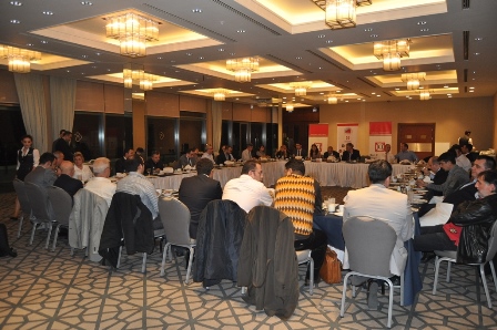 BKİP’in 14. Toplantısı Zonguldak’ta Gerçekleştirildi.