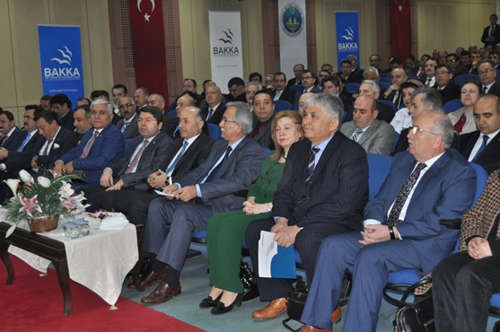 12.Kalkınma Kurulu Toplantısı Bartın da Gerçekleştirildi.