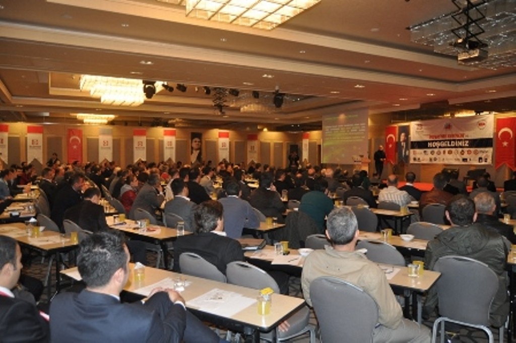 İnovasyon Semineri’ne İlgi ve Katılım Büyük Oldu.