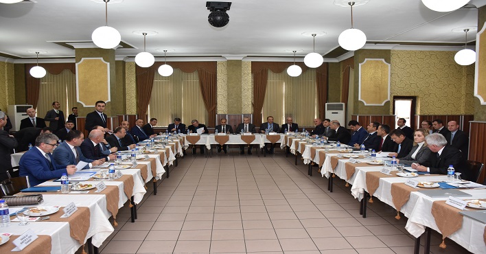 BAKKA’nın Öncülüğünde Çöpten Enerji Üretimi Toplantısı Düzenlendi…