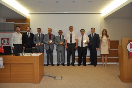 Aile İşletmelerinde Kurumsallaşma Semineri Düzenlendi.