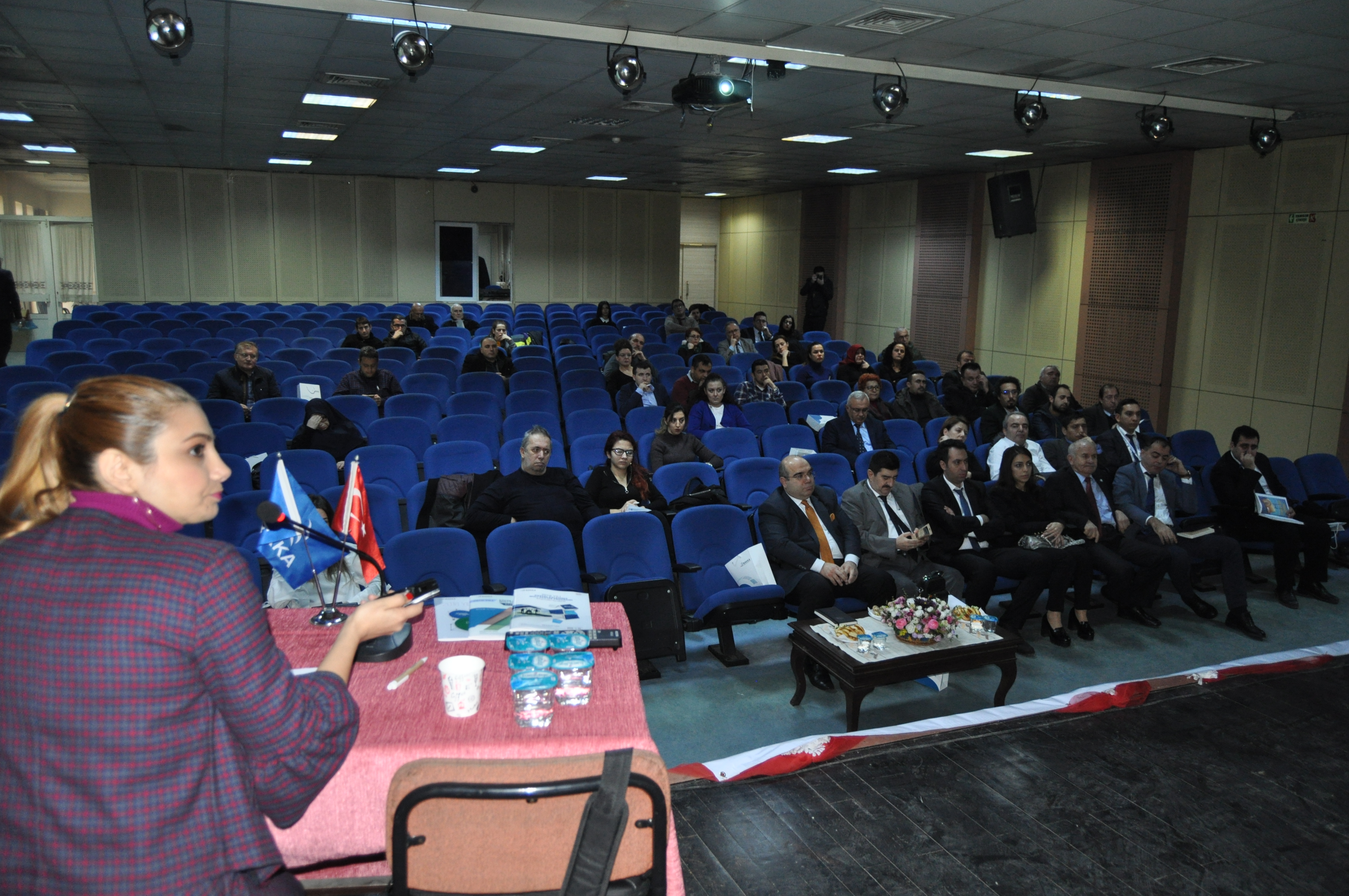 BAKKA 2018 Yılı Mali Destek Programları Bilgilendirme Toplantısının Üçüncüsünü Bartın ’da Gerçekleştirdi