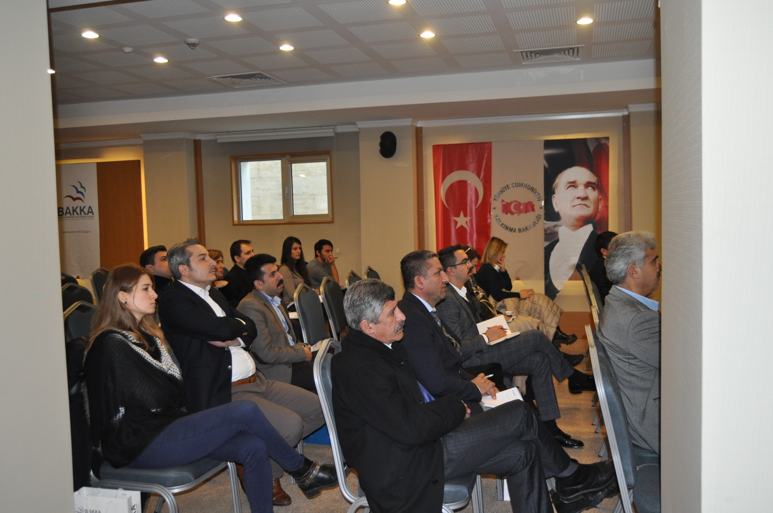 Okulumuzun Değerlerinin Paylaşılması...