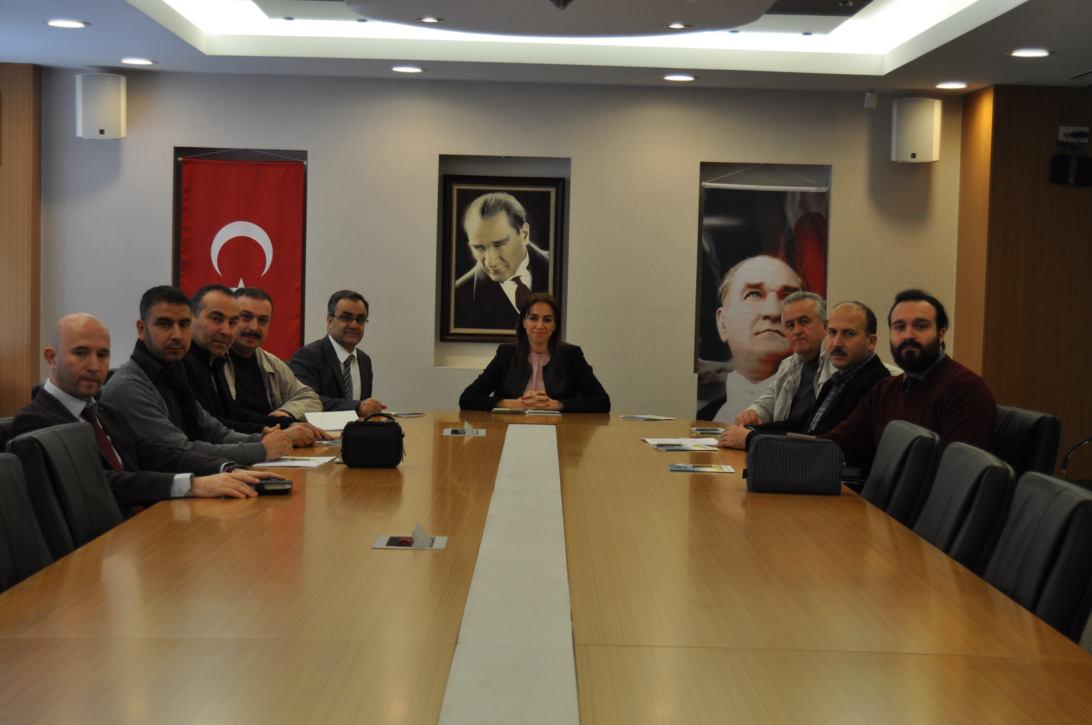 Süt Üreticilerinin Sorunları Ele Alındı