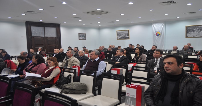 Devrek’te Batı Karadeniz Kalkınma Ajansı (BAKKA) 2014 yılı KOBİ ve Sosyal Kalkınma Mali Destek Programları Eğitim Toplantısı Gerçekleştirildi. 