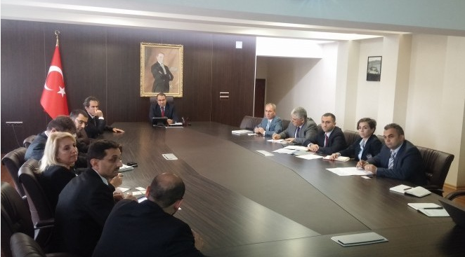 Makine İmalat Sektörü Analiz Ediliyor