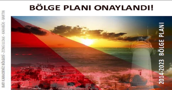 2014-2023 BATI KARADENİZ BÖLGE PLANI ONAYLANDI