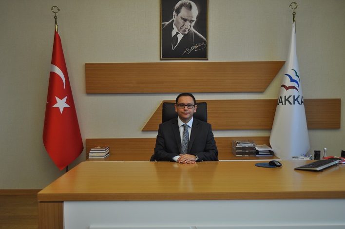 Yeni Genel Sekreterimiz İbrahim KUZU Görevine Başlamıştır