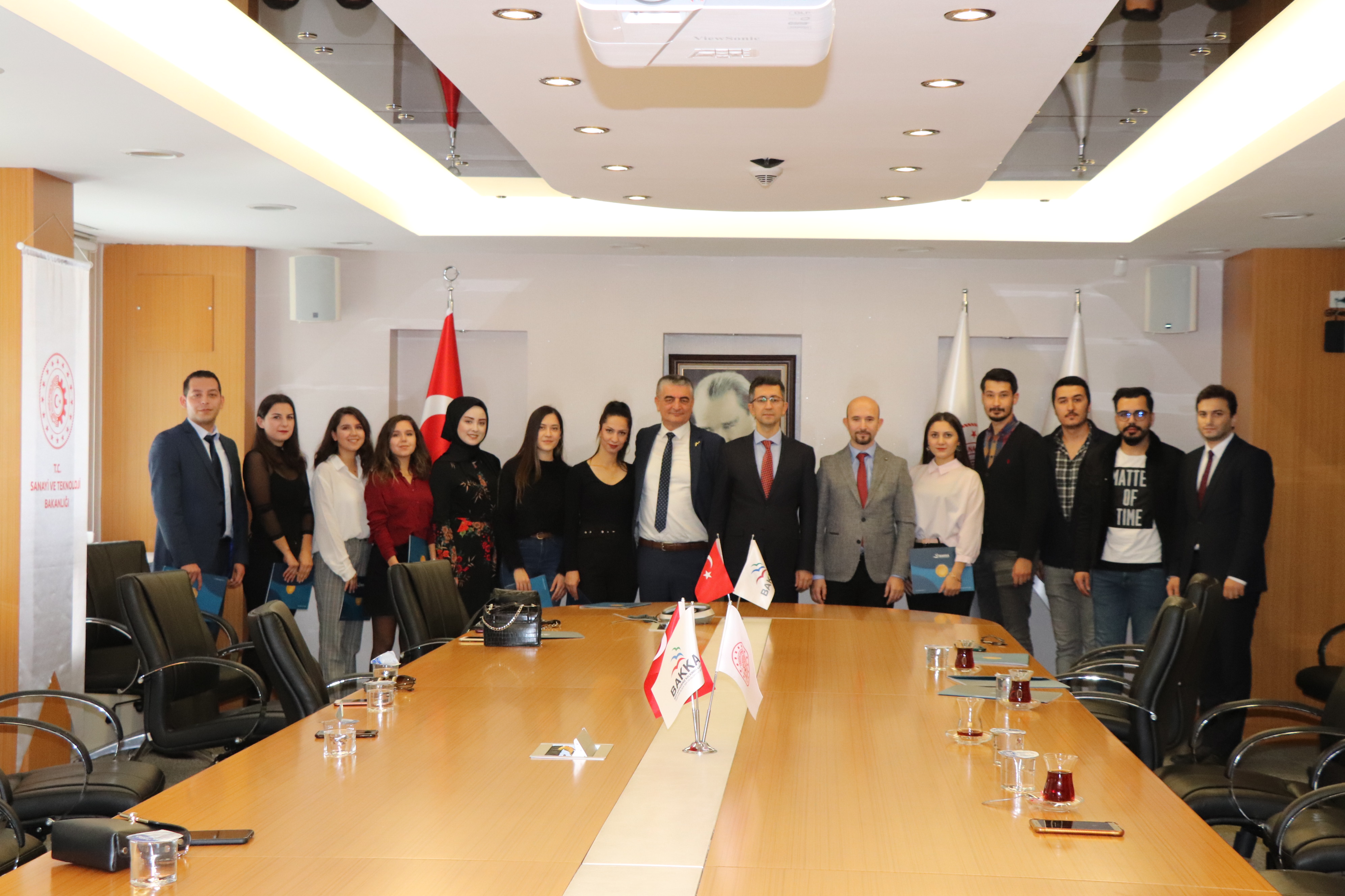 Zonguldak, Karabük, Bartın İllerinde Yerleşim Merkezlerinin Kademelenmesi Çalışması Gerçekleştirildi