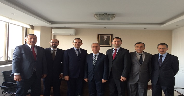 Zonguldak YDO, Makine İmalatı Sektörünün Geliştirilmesi İçin Bölgedeki Yerel Aktörlerle Birlikte Çalışmalarına Hız Kesmeden Devam Ediyor