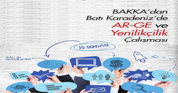 BATI KARADENİZ 2015-2025 BÖLGESEL İNOVASYON STRATEJİSİ VE EYLEM PLANI