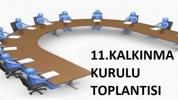 2014 Yılı Kalkınma Kurulu 2. Toplantısı