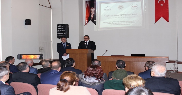 YENİLENEN KENT TARİHİ MÜZESİ YENİ HİZMETLERİYLE ZİYARETÇİLERİNİ BEKLİYOR