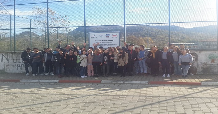 “Dinamik Neslin İnşaası” Projesinde Sona Gelindi