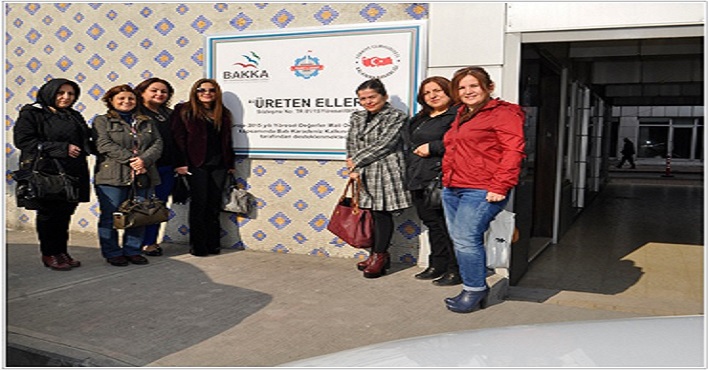 Üreten Eller Karabük Ticaretinde Söz Sahibi Olmaya Başlıyor