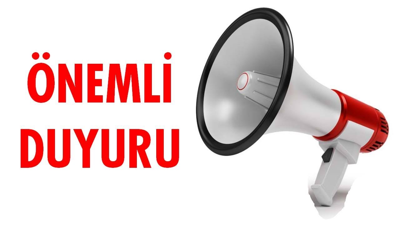 2016 Yılı Küçük Ölçekli Altyapı Mali Destek Programı Başvuru Süreci Tamamlandı