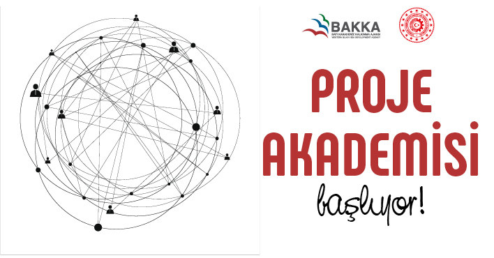 Proje Akademisi Eğitimleri’ne katılacak isimler belirlendi