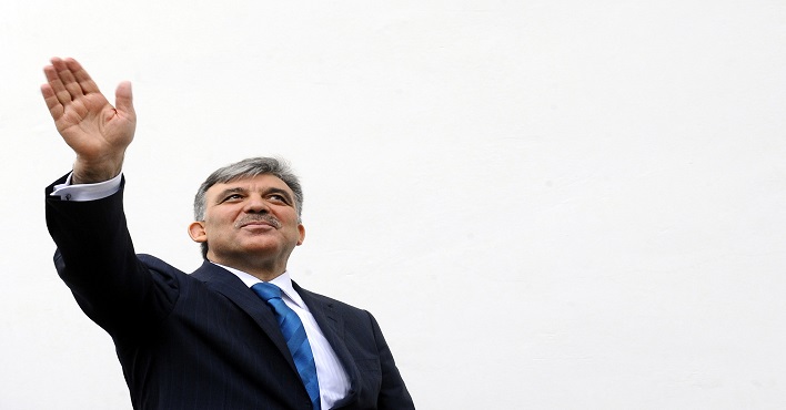 Cumhurbaşkanımız Sayın Abdullah GÜL Zonguldak’ta…