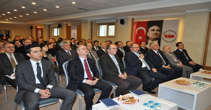Sosyal Kalkınma Projeleri Odağında Beyin Fırtınası Yapıldı.