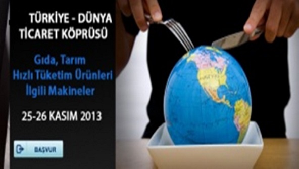 Türkiye Dünya Ticaret Köprüsü