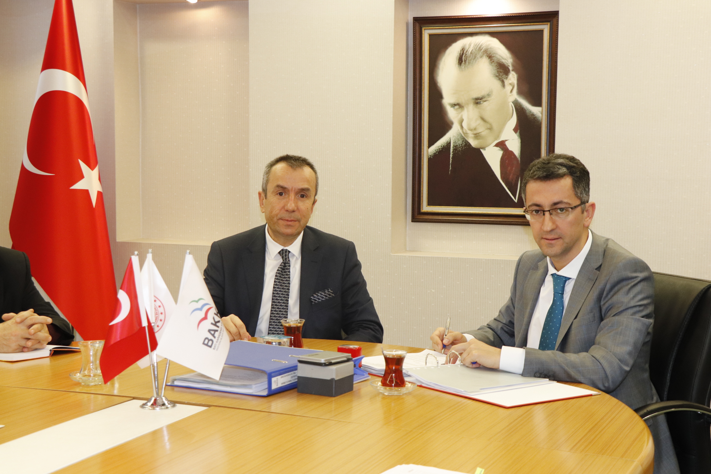 “İyi Tarım Uygulamaları Kapsamında Örtü Altı Sebze Yetiştiriciliği” Proje Sözleşmesi İmzalandı