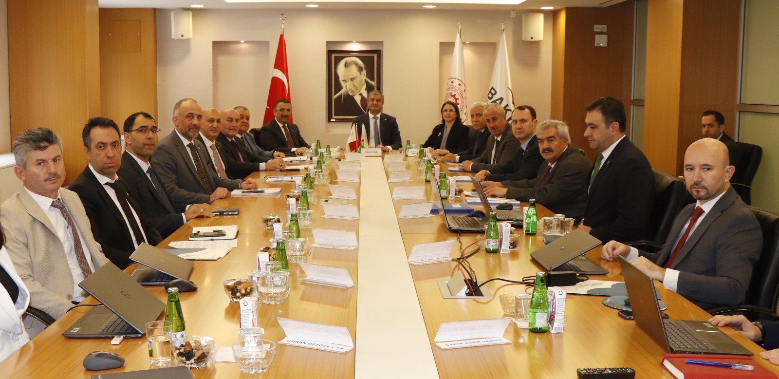 BAKKA Şubat Ayı Yönetim Kurulu Toplantısı Yapıldı