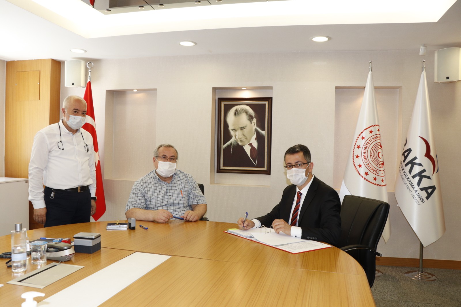 Alaplı da PLC Laboratuvarı Kuruluyor