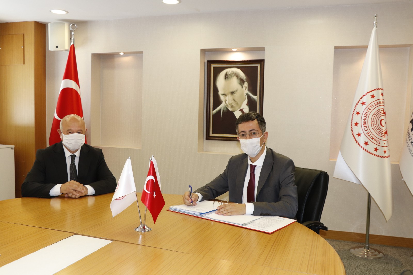 Eflani Belediyesi Küçük Sanayi Sitesini Kuruyor