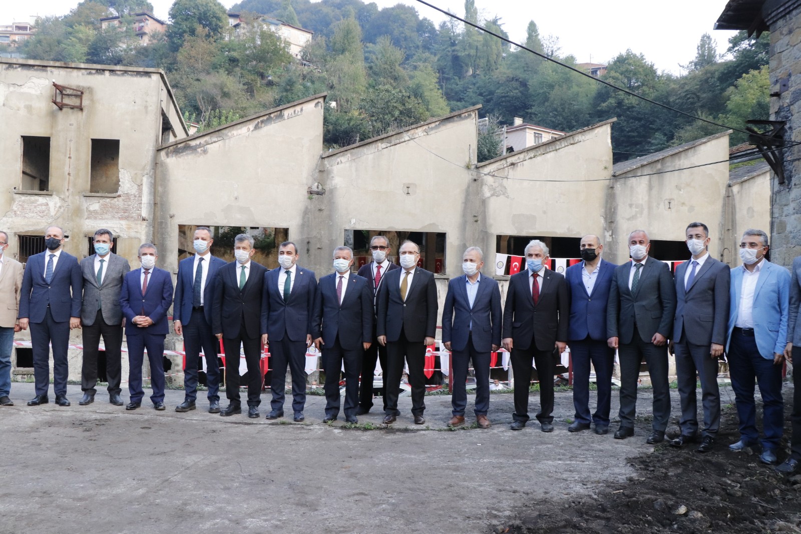 110 Yıllık Endüstriyel Miras Hayat Bulacak