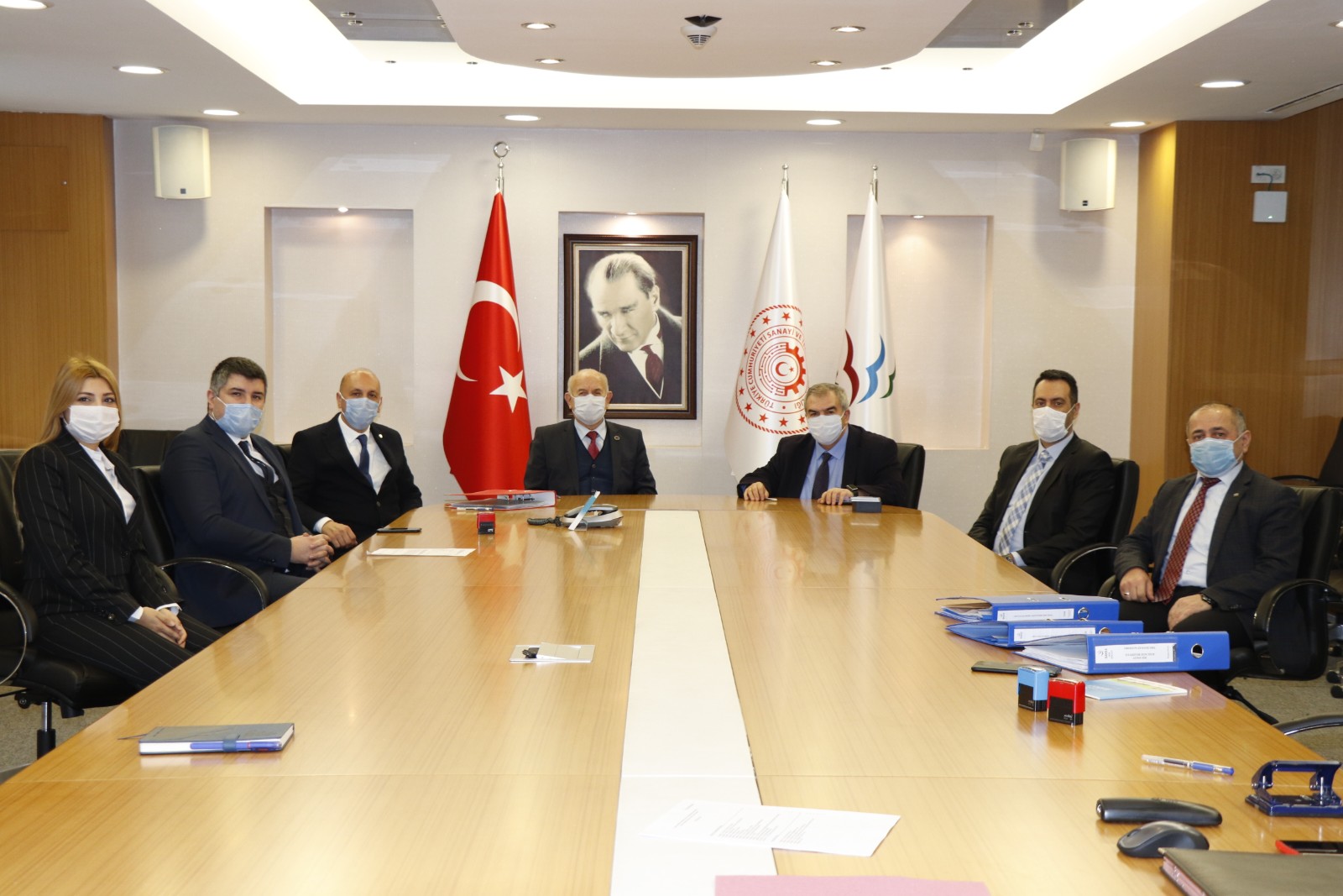 SOGEP Desteği ile Saya Evlerde Üretilecek