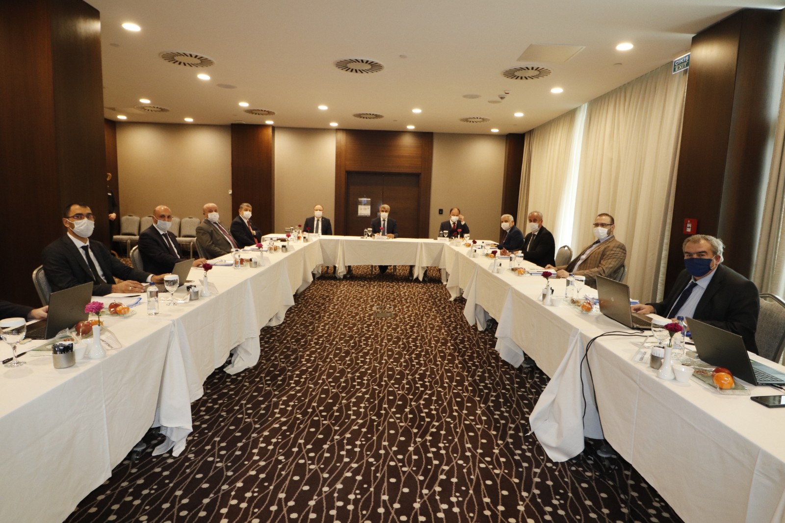 BAKKA Şubat Ayı Yönetim Kurulu Toplantısını Yaptı