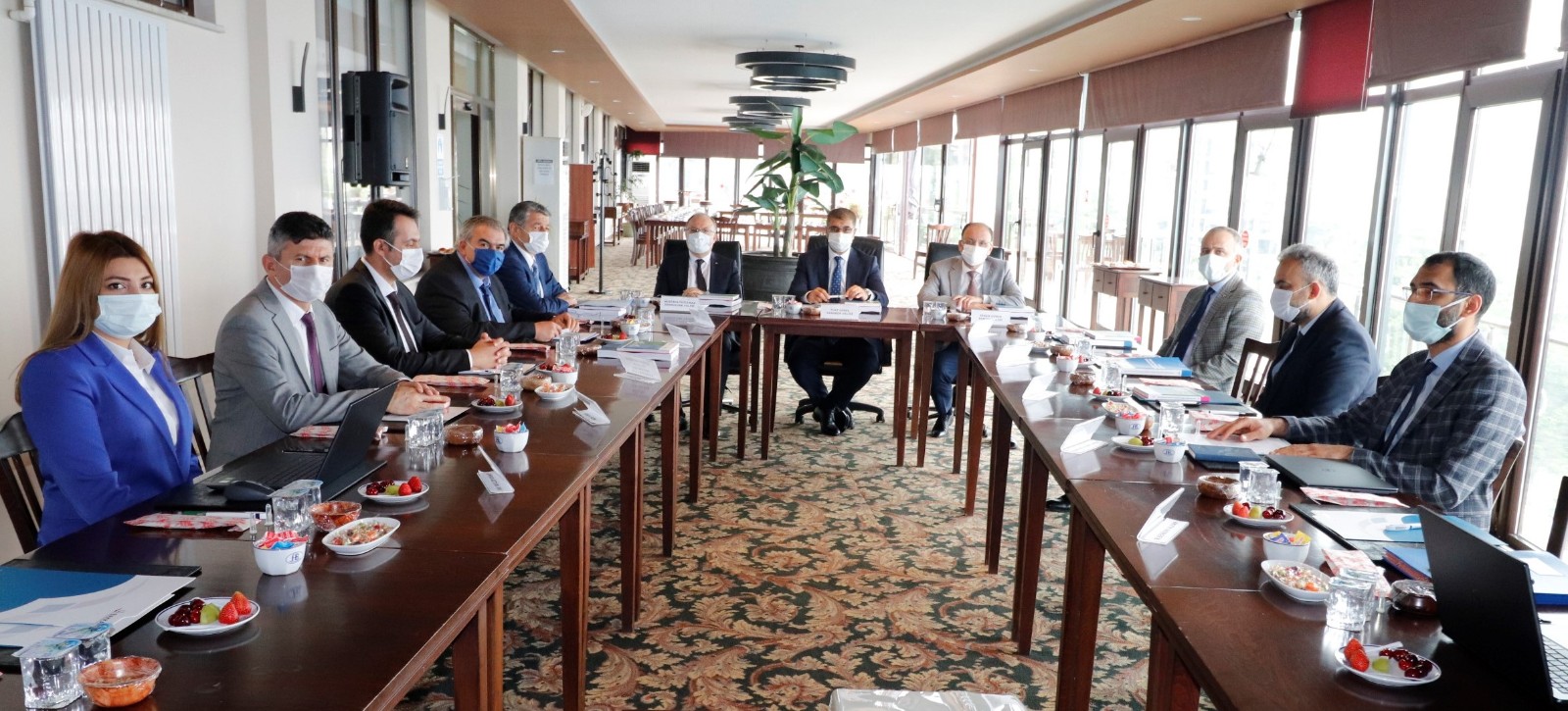 BAKKA Mayıs Ayı Yönetim Kurulu Toplantısını Yaptı